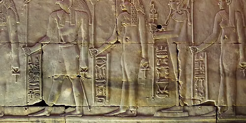 Goddess Gathering Ma'at