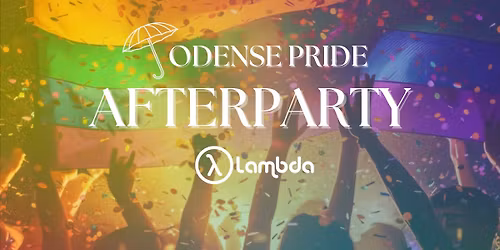 Odense Pride Afterparty