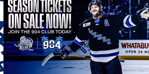 Florida Everblades at Jacksonville Icemen