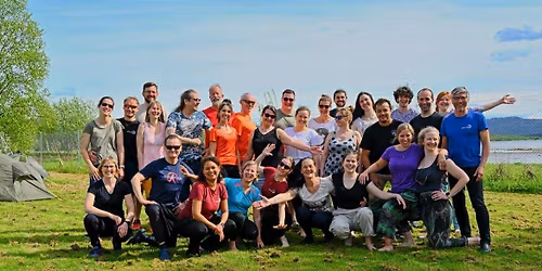 The 15th. Troms\u00f8 Midnight Sun Salsa Camp (TMSSC) 2026