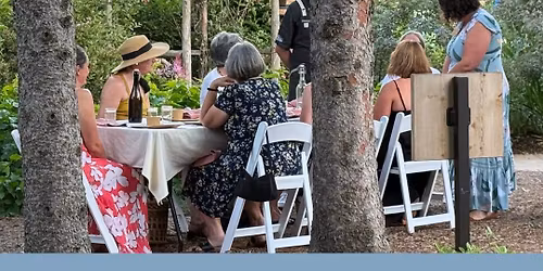 Secret Garden Dinner Series