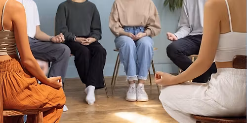 FROM OVERWHELMED TO GROUNDED: MINDFULNESS FOR ANXIETY.