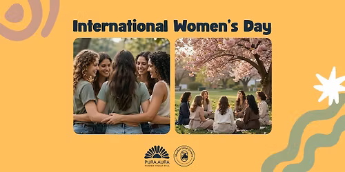 International Women's Day - Yoga in the Park