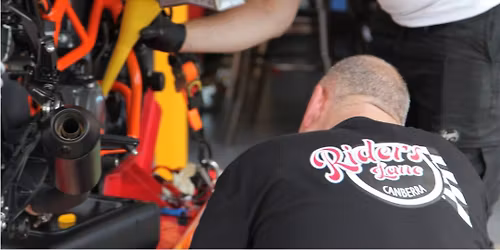 Intro to Motorcycle Maintenance