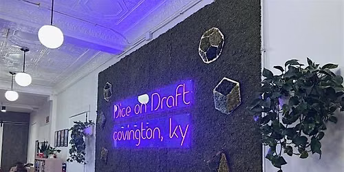 Drag Brunch at Dice on Draft Featuring Reka's Breakfast