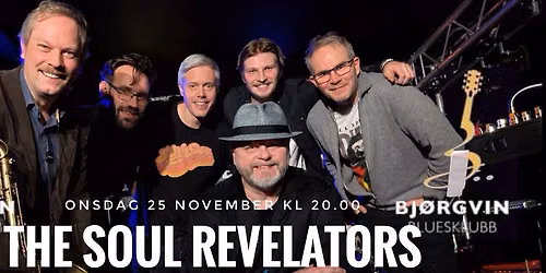 THE SOUL REVELATORS