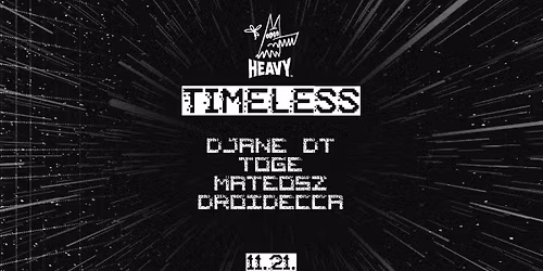 Timeless Trance - Heavy b\u00e1r