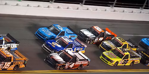 NASCAR Craftsman Truck Series: Window World 250