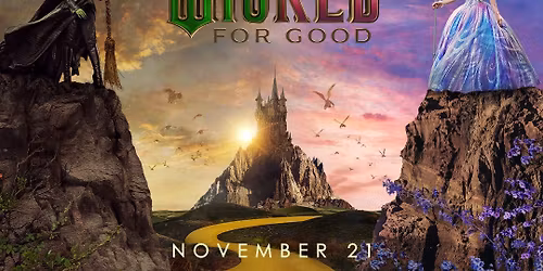 \u201cWicked\u201d For Good Christmas Afternoon Tea