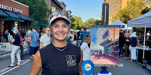 Plein Air Festival Block Party