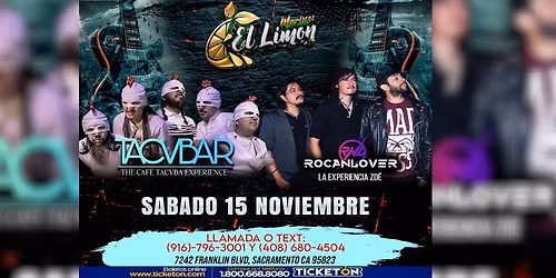 TACVBAR & ROCANLOVER 