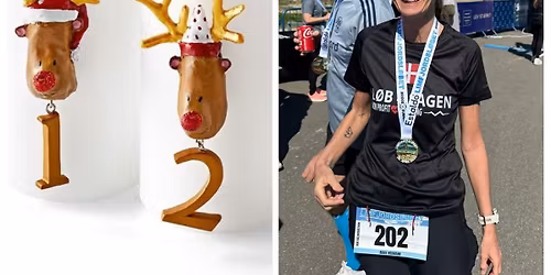 \ud83c\udf1f UDSOLGT \ud83c\udf1f. Adventsl\u00f8b - Aloha Run og   \ud83c\udfc6 Rikke Houmann\u2019s  nr \ud83d\udcaf\ud83d\udcaf\ud83c\udfc6