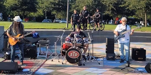 3 Trick Pony LIVE at Bellevue PD National Night Out, Tuesday, August 4th \u270c\ufe0f