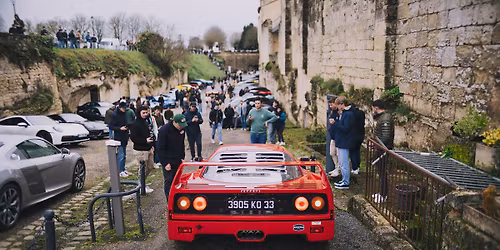 PADDOCK CAF\u00c9 de Saint-\u00c9milion