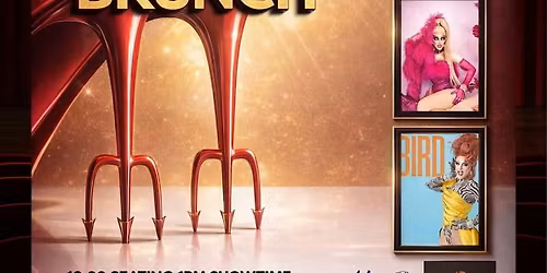 The Queens Wear Prada - April Drag Brunch