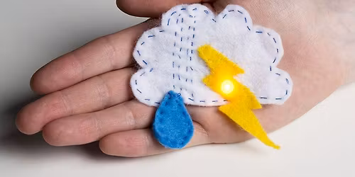 Inspirationskv\u00e4ll - Elektrobroderi