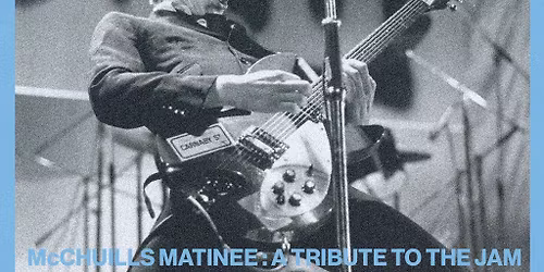 Sound Affex - A Tribute to The Jam | Matinee Show