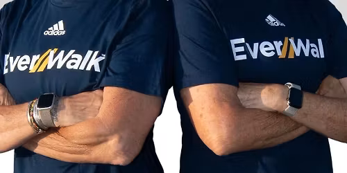 4.5 Mile Walk With EverWalk Founders: Diana Nyad & Bonnie Stoll!