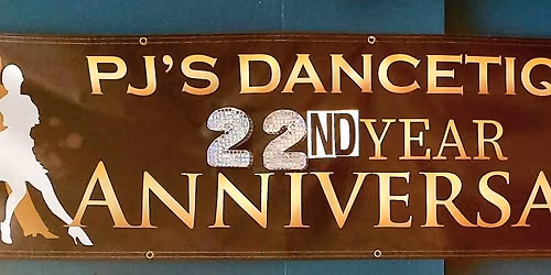 Ben De La Vega '22nd Year Anniversary Dance' 6\/28\/26 w\/ Tye & Noot Manaves