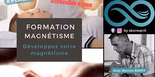 Formation magn\u00e9tisme