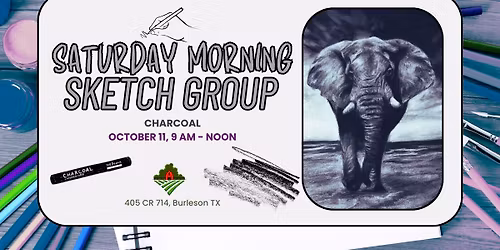 Saturday Morning Sketch Group