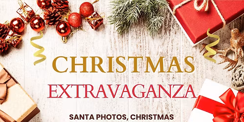 Bong bong Christmas Extravaganza and Santa Photos 