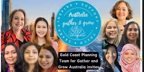 Gather and Grow Australia 