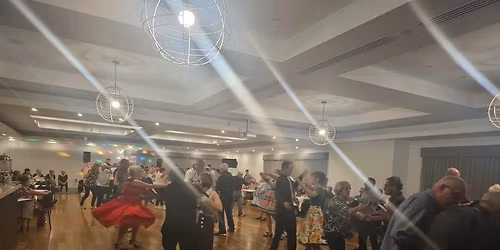 Rock and Roll Dancing