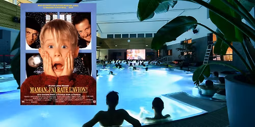 Cin\u00e9Baln\u00e9o : Maman j'ai rat\u00e9 l'avion