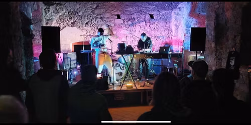 Utschnih als Opener eines grandiosen Konzertes in Hallein