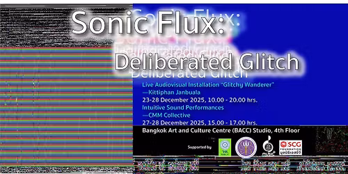Sonic Flux: Deliberated Glitch