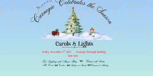 Carols & Lights