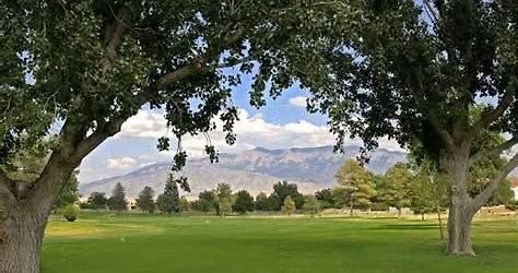 First Annual Golf Scramble