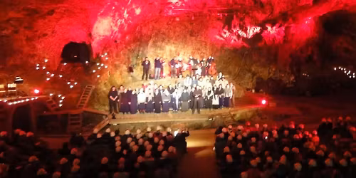 Malmklang i Gammelgruva