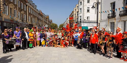 Eastbourne Carnival 2026 Entrants Evening