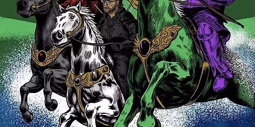 Runaway Gin live at Chef Life!