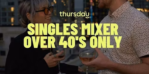Thursday | Sonny's Speakeasy (40+) | Bournemouth