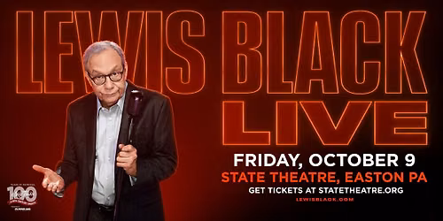 Lewis Black Live