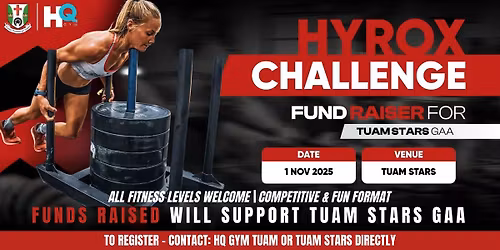 HYROX SIM CHALLENGE