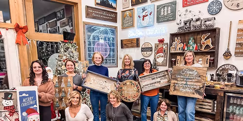 November Pick Your Project Workshops