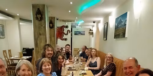 SY2 Take 3 Post Dance Dinner