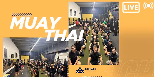 MUAY THAI RANKING CEREMONY 