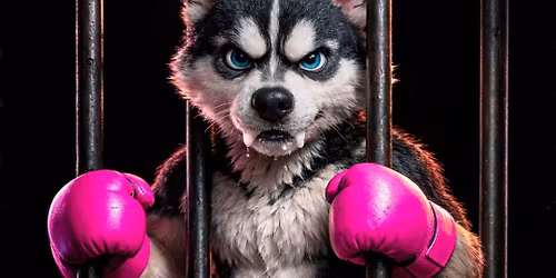 The Dog Pound vol. 5. The Rabid Dog Diaries