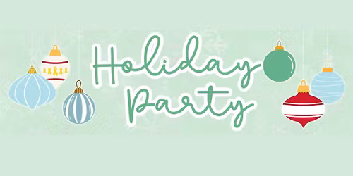 Holiday Party Savannah