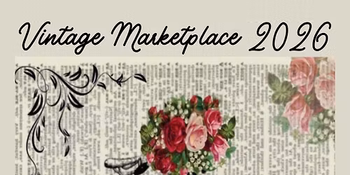 Vintage Marketplace 2026