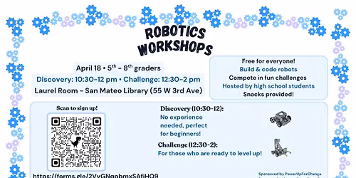 Robotics Workshops