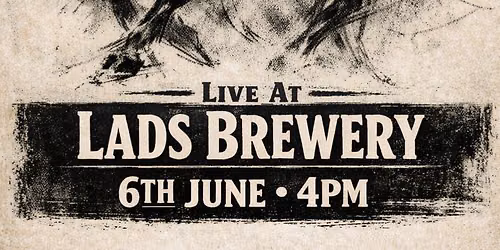The Rustlers and Friends 4pm Saturday June 6th - Free Entry