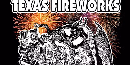 Planet K Presents: Dia de Los Muertos Fireworks 2025!