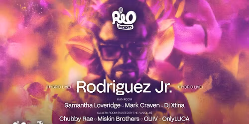 Rodriguez Jr. (Hybrid Live)