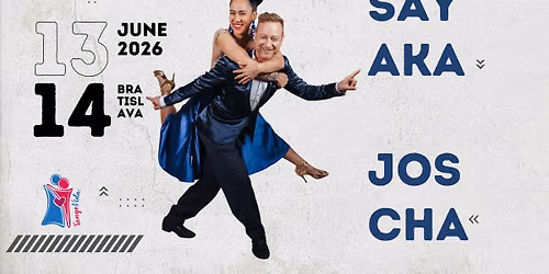 \u2728 Sayaka & Joscha TangoVida Weekend \u2728  